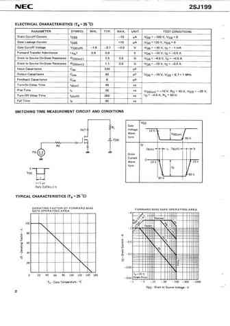 2sj199