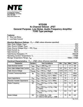 NTE45
