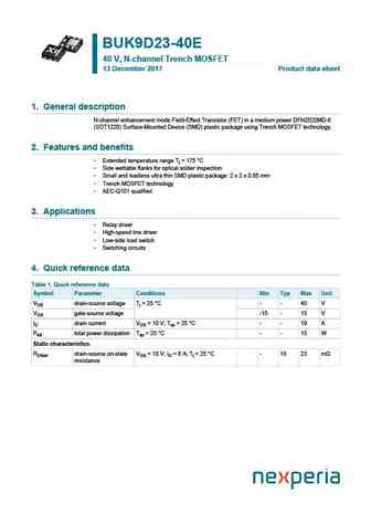 BUK9D23-40E
