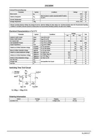 2sc6094