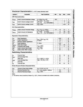 fch104n60f-f085