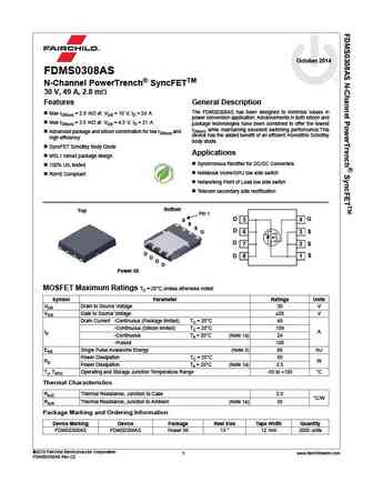 fdms0308as
