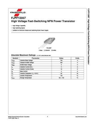 fjpf13007