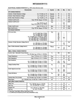 mbt2222adw1t1