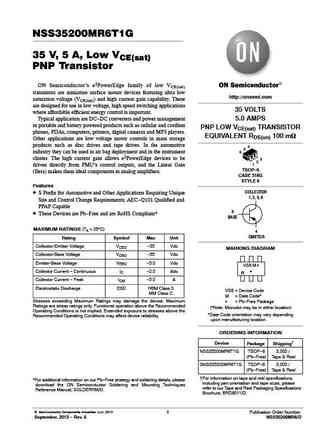 NSS35200CF8T1G
