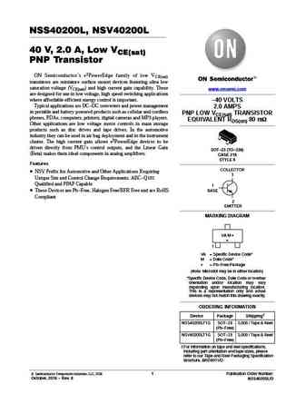 NSV40200UW6T1G
