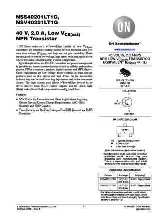 NSV40200UW6T1G
