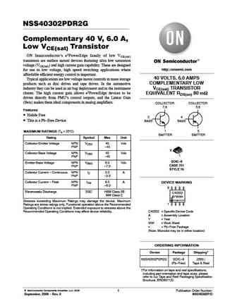 NSS40302PD
