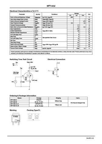 sft1452