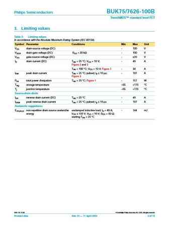buk7526-100b_buk7626-100b