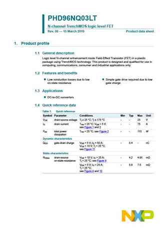PHD96NQ03LT
