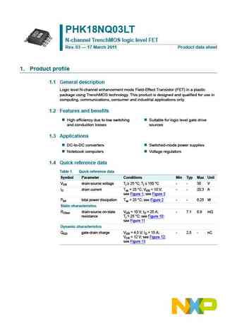 PHK18NQ03LT
