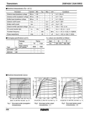 2sa1585s_2sb1424_2sb1424