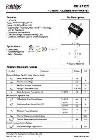 RU17P12C