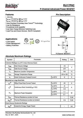 RU17P12C