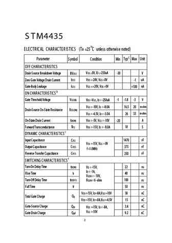 stm4435