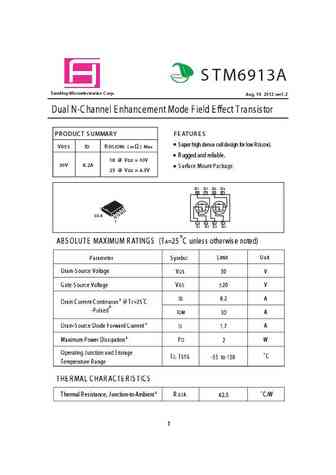 STM6912
