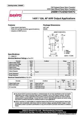 2SB818
