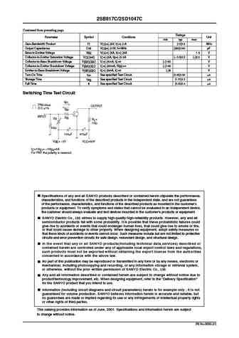 2sb817c_2sd1047c