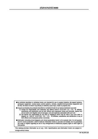 2sa1575_2sc4080