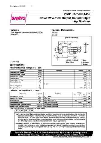 2SB1037R
