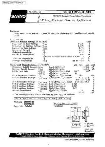 2SB1114ZL