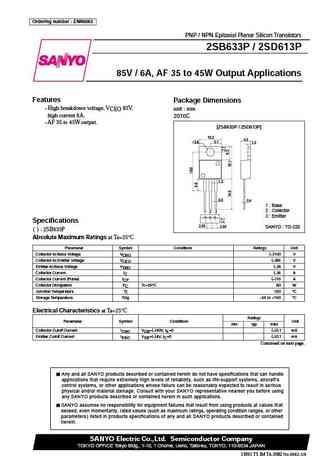 2SD61
