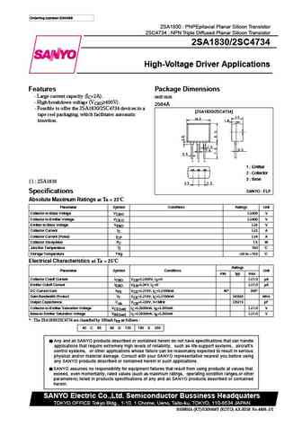 2SC4735F
