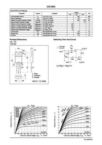 2sc6082