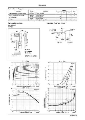 2sc6089