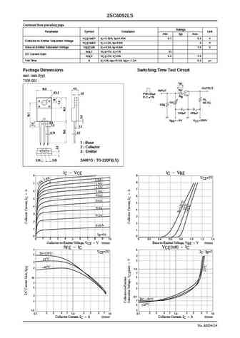 2sc6092ls