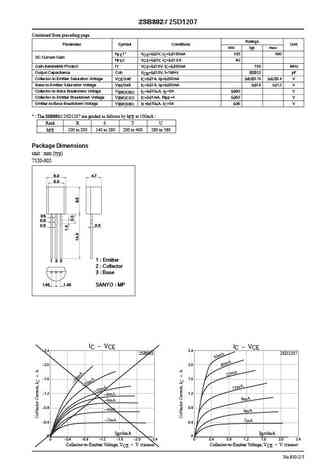 2sd1207