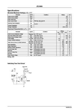 2sj485