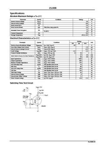 2sj499