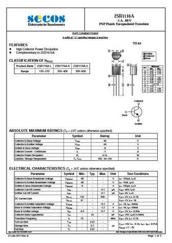 2SB1114ZL