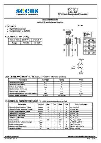 2SC2127A
