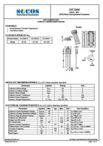 2SC2690A
