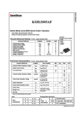 ksh13005af