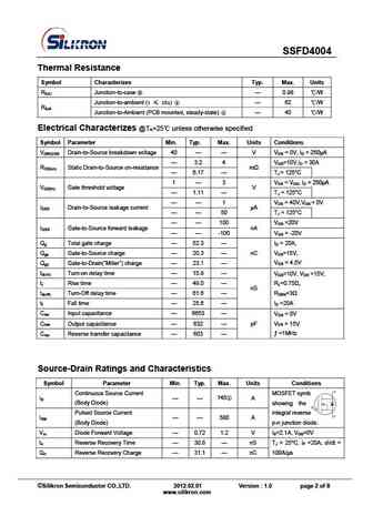 ssfd4004
