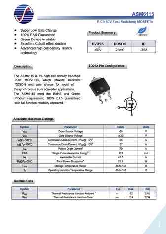 ASM6115
