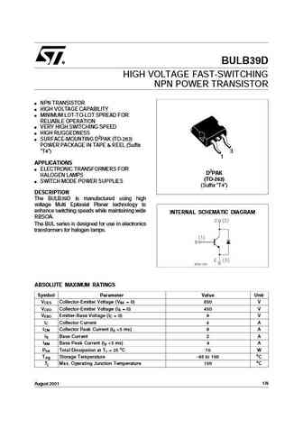 BULB39D
