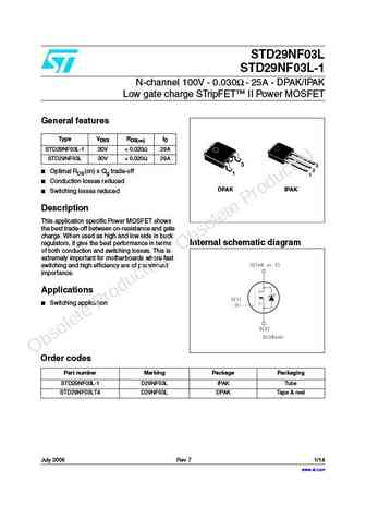 STD2955T4G