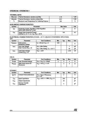 std2nc50