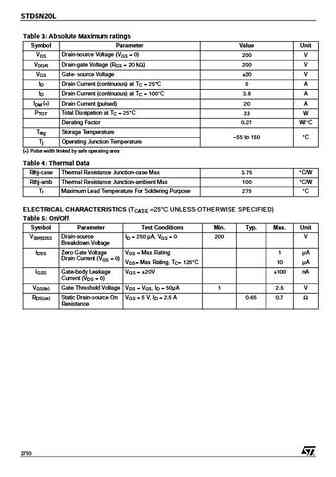 std5n20l