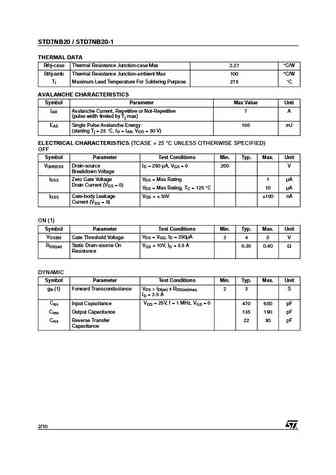 std7nb20