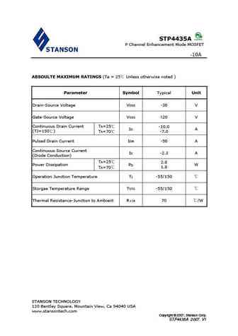 stp4435a