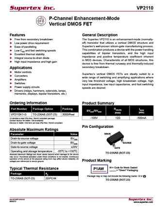 VP2110
