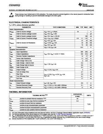 csd16301q2