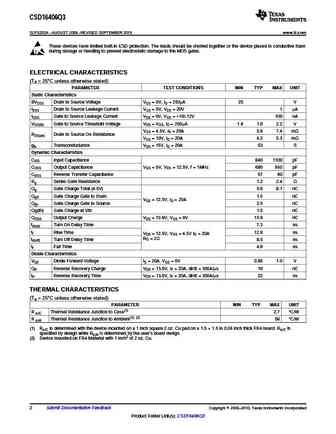 csd16406q3