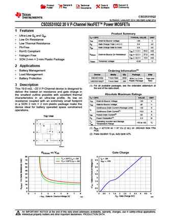 CSD25310Q2
